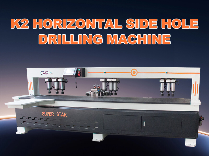CX-K2 Side Hole Drilling CNC